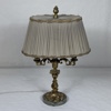 Bordslampa, Bouillot-modell, rokokostil, 1900-tal.