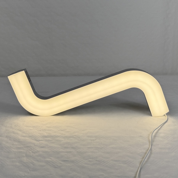 Allen Key. Bordslampa, IKEA.