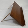 Hylla, teak, 1960-tal.