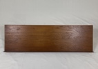 Hylla, teak, 1960-tal.