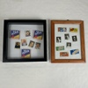 Samlarbilder & Godis Inramat