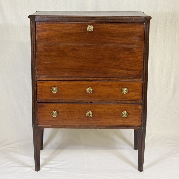 Sekretär. Sengustavianskt stockholmsarbete.