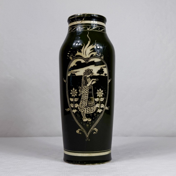 Vas, Gustafsberg, 1899.