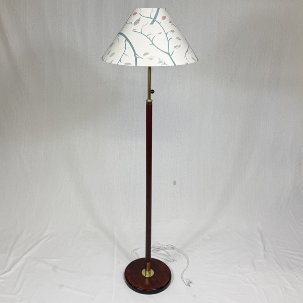 Golvlampa, IKEA, 1980 tal.