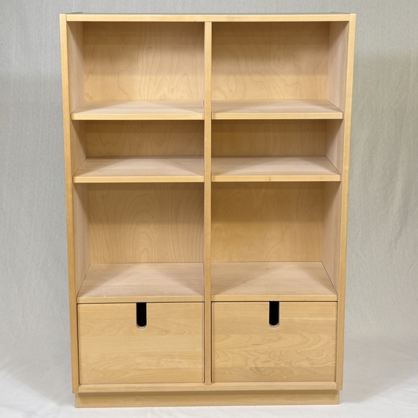 Bokhylla, Stolab. Christer Larsson, "Adelsö", år 2003.