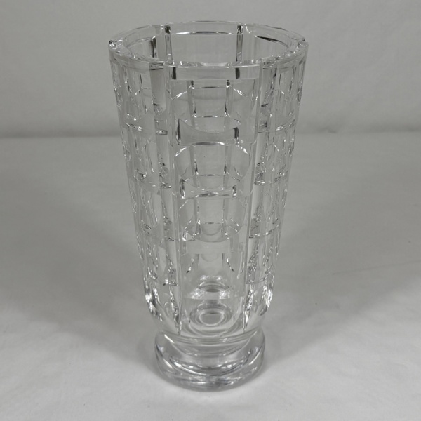 Vas, "Tusen Fönster", Simon Gate för Orrefors.