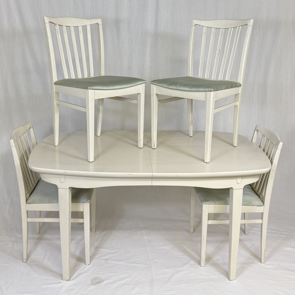 Matgrupp, 1900 talets andra hälft.