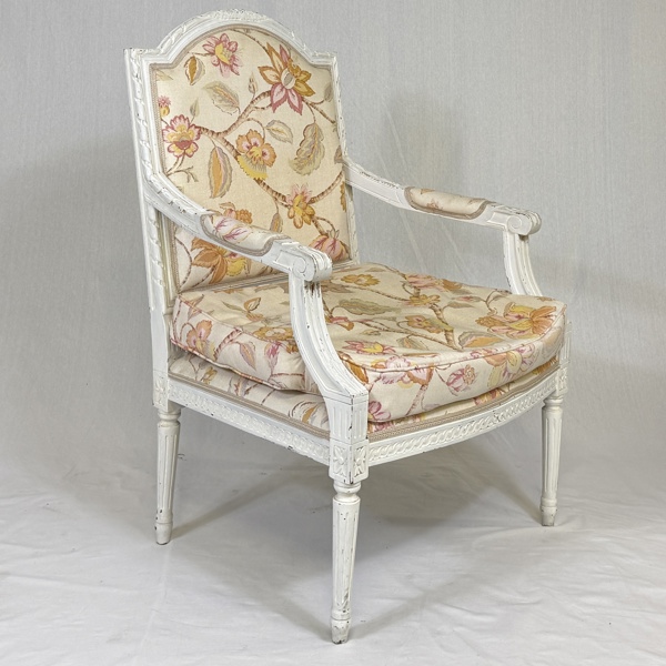 Karmstol, sengustaviansk stil, 1900 tal.