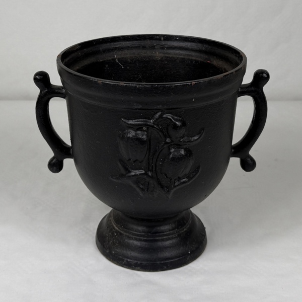 Urna, gjutjärn, Alunda Gjuteri.