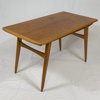 Soffbord, teak, 1960/70 tal.