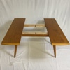 Soffbord, teak, 1960/70 tal.