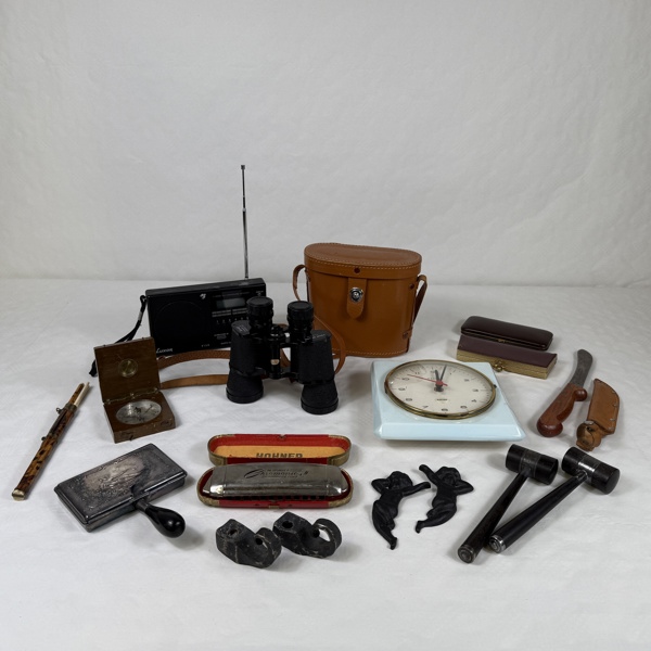 Diverse bla kikare, Focus Deluxe.