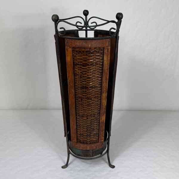 Paraplyställ, 1900-tal.