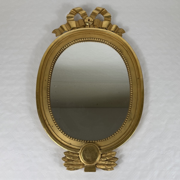 Spegel, gustaviansk stil, 1900-tal.