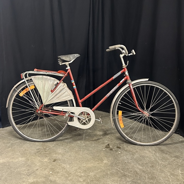 Cykel, dam, Crescent, 27".