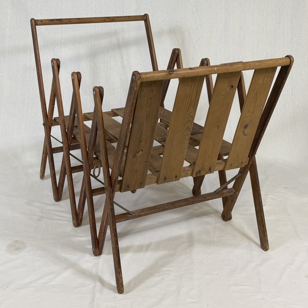 Dragspelssäng, 18/1900-tal.