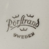Parti porslin, Rörstrand, Arabia & Gustavsberg.