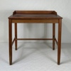 Sängbord, teak, "Caballero", Alf Svensson, Tingströms, 1950/60-tal.