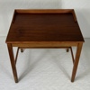Sängbord, teak, "Caballero", Alf Svensson, Tingströms, 1950/60-tal.