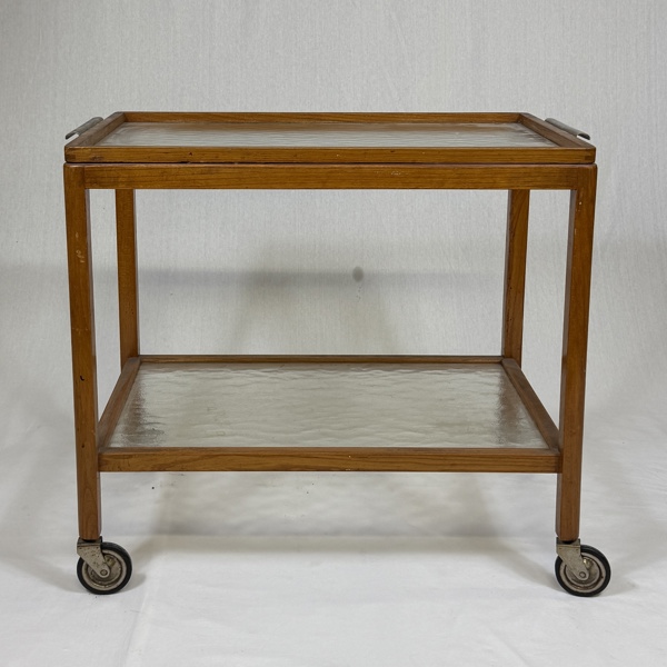 Serveringsbord, funkis, 1930/40-tal.