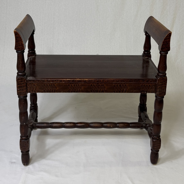 Pall, 1900-talets början.