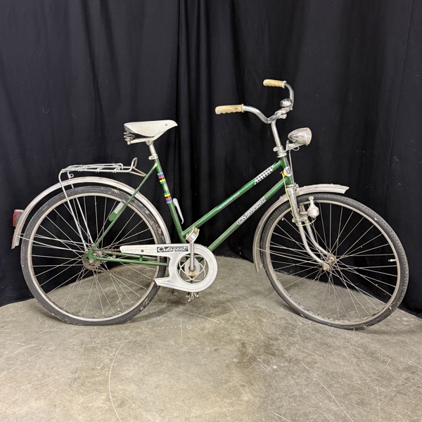 Damcykel, Crescent, 26".