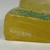 Kjell Engman. Skulptur, Kosta Boda, signerad.