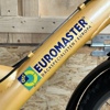 Cykel, EuroMaster, Shimano.