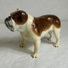Skulptur, Bulldog, Ch Basford British Mascot.