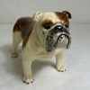 Skulptur, Bulldog, Ch Basford British Mascot.