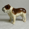 Skulptur, Bulldog, Ch Basford British Mascot.