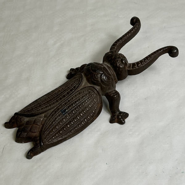 Stövelknekt, gjutjärn, 1900-tal.