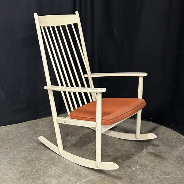 Gungstol, 1900-talets andra hälft.