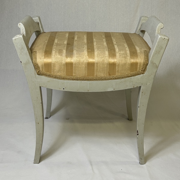 Taburett, Karl Johan, 1800-tal.