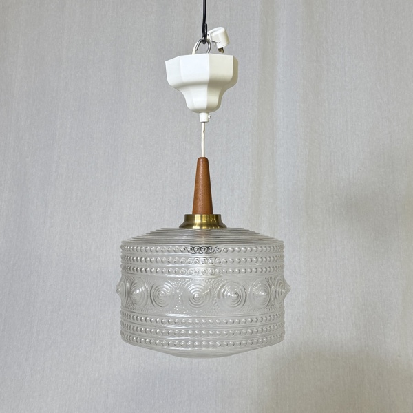 Helena Tynell. Taklampa, Flygfors, 1900-tal.