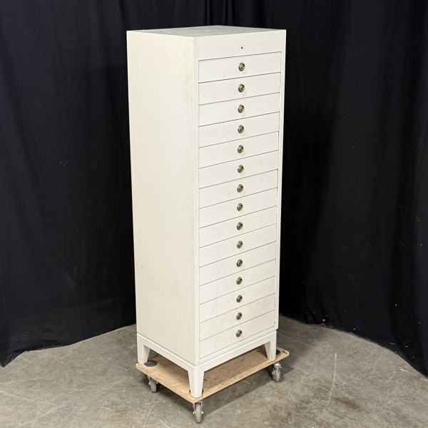 Arkivskåp, 1900-tal.