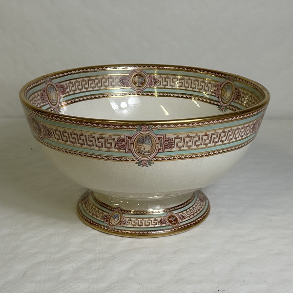 Bålskål, Svea, Gustavsberg.