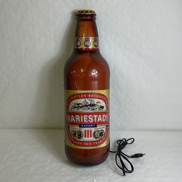 Vägglampa, "Mariestad".