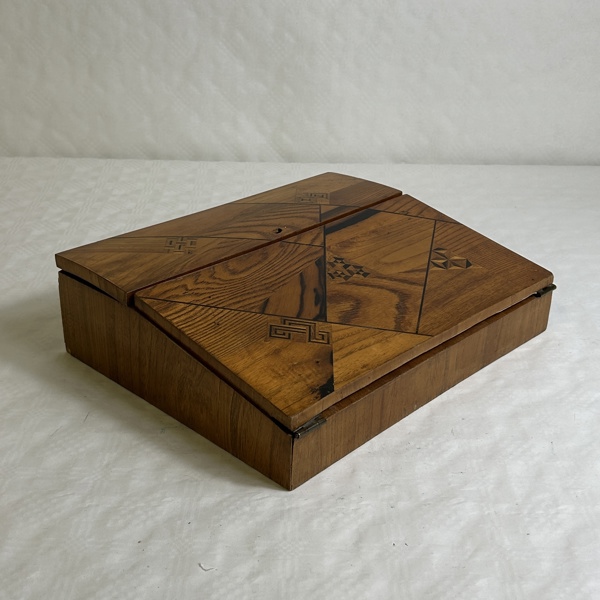 Skrivschatull, Japan, 1800/1900-tal