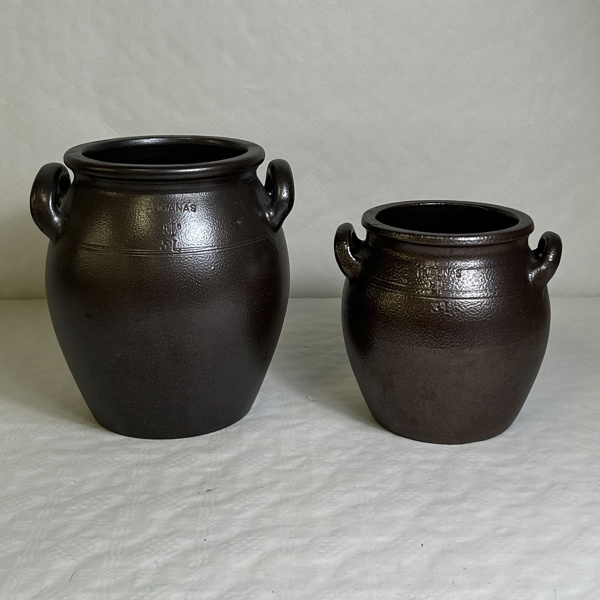 Krus, 5+3 liter, Höganäs.