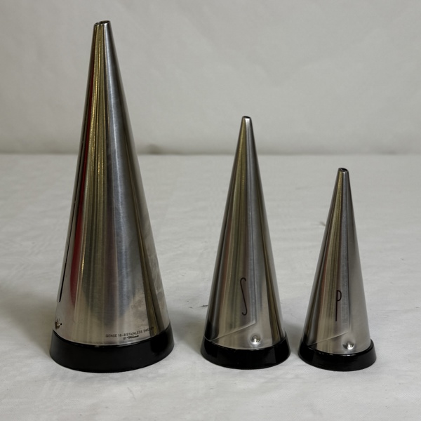 Pierre Forssell. Ströare, 3 st, "The Shakers", Gense.