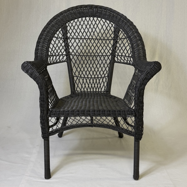 Fåtölj, konstrotting, IKEA, 1990-tal.