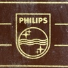 Radio, Philips, 1950-tal.
