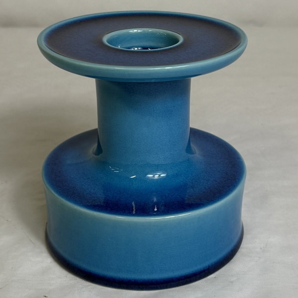 Stig Lindberg. Vas, "Lazur", Gustavsberg.