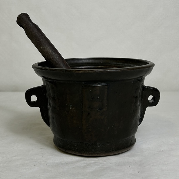 Mortel, 16/1700 tal, barock.