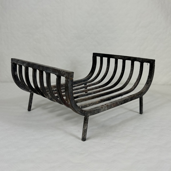 Eldgaller, gjutjärn.