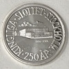 Silvermynt, 200kr, Sverige, 925/1000.