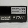 Övervakningskamera, Vivotek, IP7251.