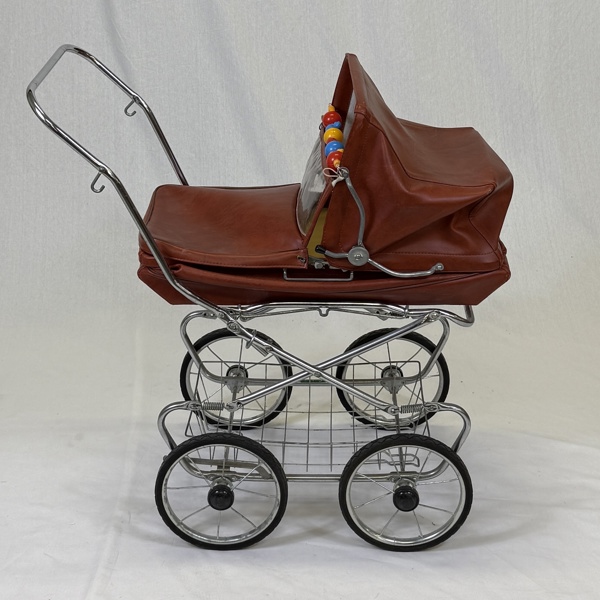 Dockvagn, Emmaljunga, 1900-talets andra hälft.