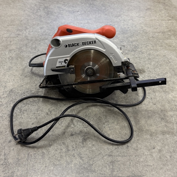 Cirkelsåg, KS 1300, Black & Decker.